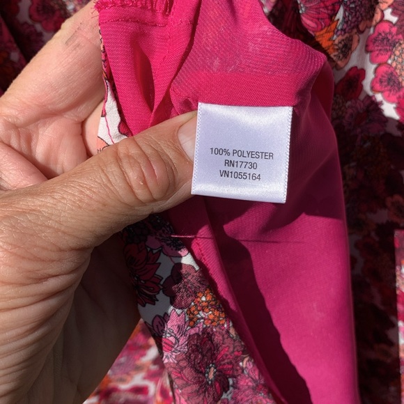 Liberty of London floral maxi Target colab M - Picture 10 of 13